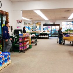 Gentile's Fruit Market - Gentile's -- interior