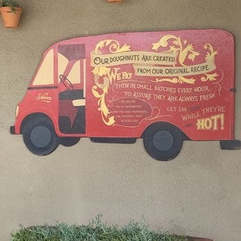 Sidecar Doughnuts & Coffee - Donuts Near Me - Costa Mesa, California