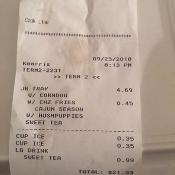 Cook Out - Burgers Near Me - Wilmington, North Carolina Cook Out - Burgers Near Me - Wilmington, North Carolina