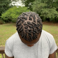 Aiken’s House of Beauty - Starter Locs