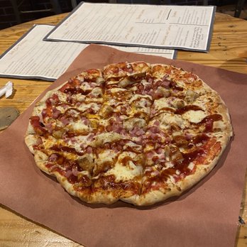 Buzzed Viking Brewing Company - The Smoke Pit Pie - Breweries Near Me - Concord, North Carolina Buzzed Viking Brewing Company - The Smoke Pit Pie - Breweries Near Me - Concord, North Carolina