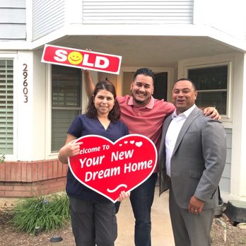 Marlon Serrano - JohnHart Real Estate - Me, my husband and Marlon at our new home ! - Real Estate Agents Near Me - Palmdale, California Marlon Serrano - JohnHart Real Estate - Me, my husband and Marlon at our new home ! - Real Estate Agents Near Me - Palmdale, California