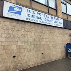 US Post Office - Exterior of post office