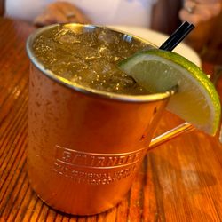 Montana Grille - Kentucky Mule