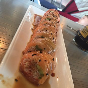 Sushiato - Salmon deluxe - Japanese Near Me - Weston, Florida Sushiato - Salmon deluxe - Japanese Near Me - Weston, Florida
