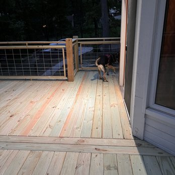 Deck Professional - Decks & Railing Near Me