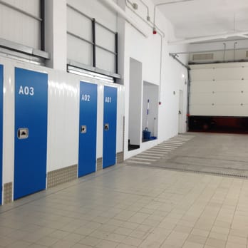 Cubbe - Zona de entrada de vehículos - Self Storage Near Me - Zaragoza, Z