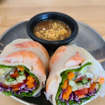 Pho&Mi - Fresh rolls. - Vietnamese Near Me - Puyallup, Washington