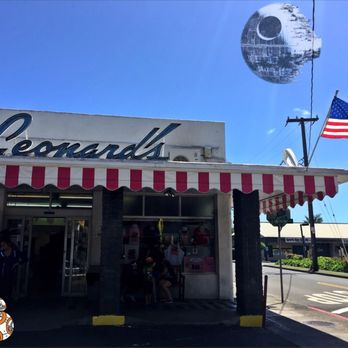 Leonard's Bakery - This is not the droid you are looking for - Bakeries Near Me - Honolulu, Hawaii Leonard's Bakery - This is not the droid you are looking for - Bakeries Near Me - Honolulu, Hawaii