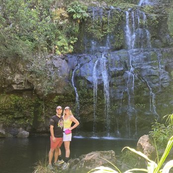 My Vacation Lady - Waterfall tour via Hawaii Forest and Trails in the Big Island - Travel Agents Near Me My Vacation Lady - Waterfall tour via Hawaii Forest and Trails in the Big Island - Travel Agents Near Me