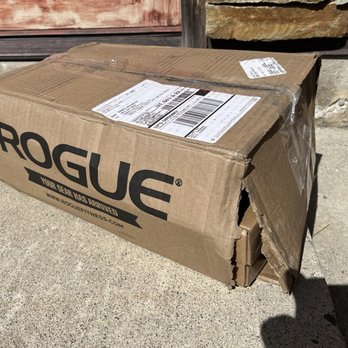 Rogue Fitness - Weight lifting plates - Fitness/Exercise Equipment Near Me - Columbus, Ohio