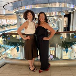 Elegant Domain Interiors - Angelica & Marie, Owners & Designers