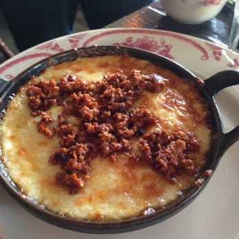 El Camino - Queso Fundido with Chorizo - Cocktail Bars Near Me - Delray Beach, Florida El Camino - Queso Fundido with Chorizo - Cocktail Bars Near Me - Delray Beach, Florida