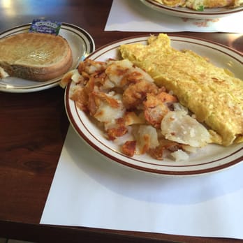 Stack Pancake & Steak House - 4 cheese omelette w home fries n toast - Diners Near Me - North Arlington, New Jersey Stack Pancake & Steak House - 4 cheese omelette w home fries n toast - Diners Near Me - North Arlington, New Jersey