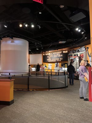 Muhammad Ali Center by null