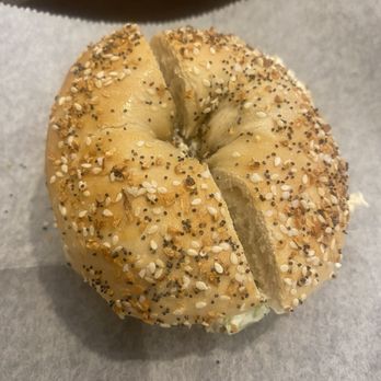 Bagel Bakery - Everything bagel - Bagels Near Me - Gainesville, Florida Bagel Bakery - Everything bagel - Bagels Near Me - Gainesville, Florida
