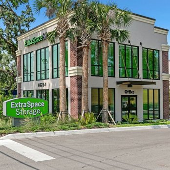 Extra Space Storage - Beauty Image - Extra Space Storage at 6923 Gall Blvd, Zephyrhills, FL 33542 - Self Storage Near Me - Zephyrhills, Florida