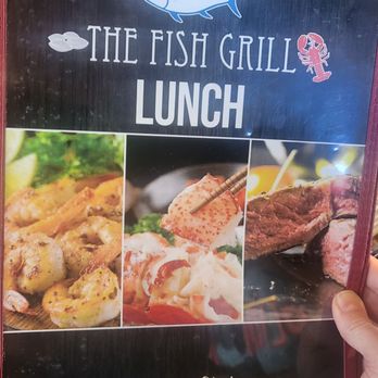 The Fish Grill - Seafood Near Me - Dania Beach, Florida