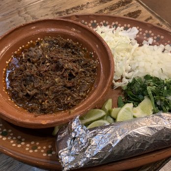 Los Compadres Mexican Grill - Beef barbacoa - Caterers Near Me - Wichita, Kansas
