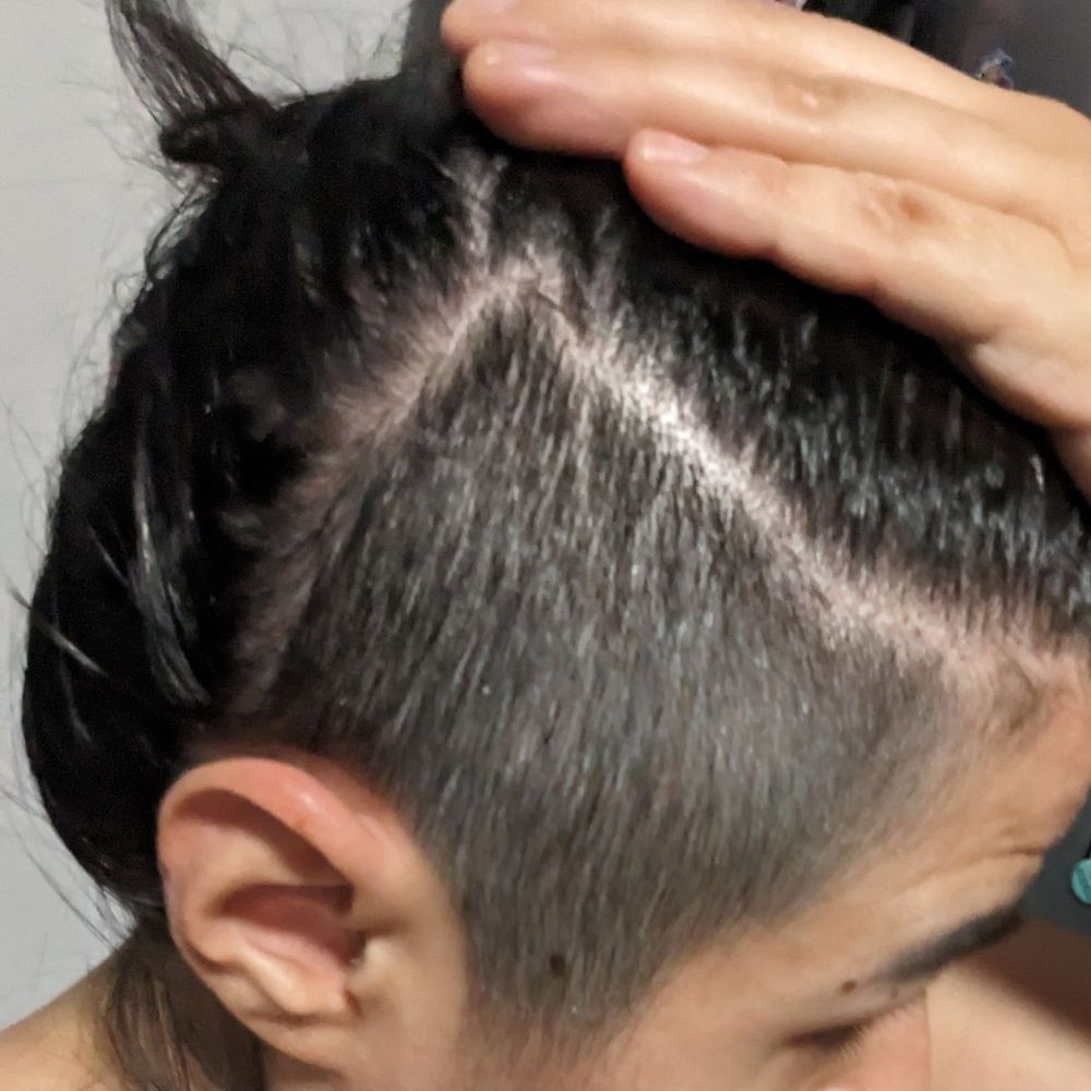 US Hair & Nails - My fucked up lines - Nail Salons Near Me - San Jose, California