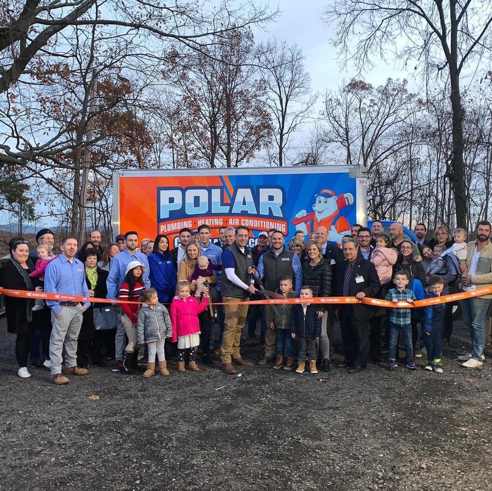 Slide of Polar Plumbing, Heating and Air Conditioning