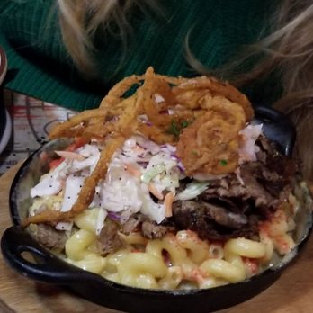 The Brutal Poodle - Amazing mac and cheese with brisket! - Bars Near Me - Denver, Colorado The Brutal Poodle - Amazing mac and cheese with brisket! - Bars Near Me - Denver, Colorado