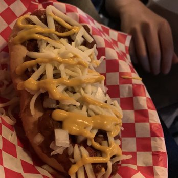The Lot Beer - Chili dog - Arcades Near Me - Granville, Ohio The Lot Beer - Chili dog - Arcades Near Me - Granville, Ohio