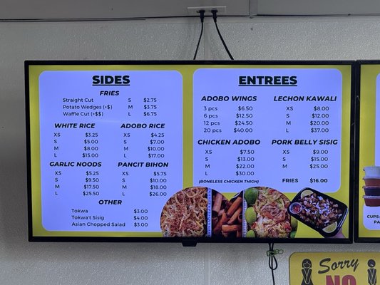 Menu photo 2 Mama's Lumpia Pacheco, CA