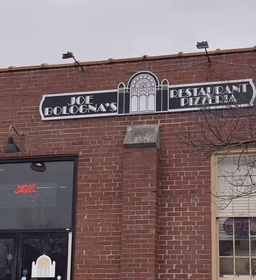 Joe Bologna's Restaurant by null