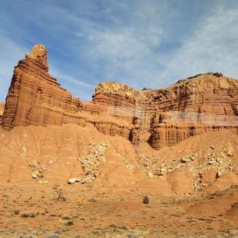 Capitol Reef National Park - Inside - Parks Near Me - Fruita, Utah