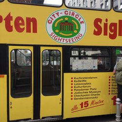stadtrundfahrt