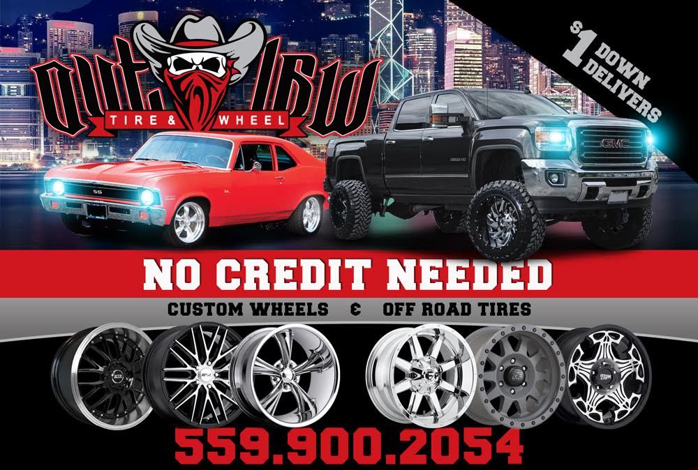 Outlaw Tire & Wheel, Fresno Roadtrippers