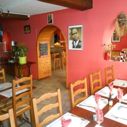 Le Conakry - Restaurant Le Conakry