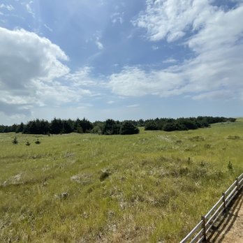 Bloomer Estates Vacation Rentals - View from deck - Vacation Rentals Near Me - Seaview, Washington