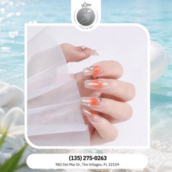 Luxe Nails & Spa