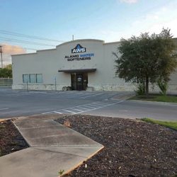 Alamo Water Softeners