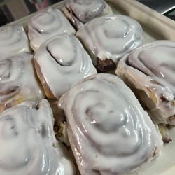 Cinnamon Buns