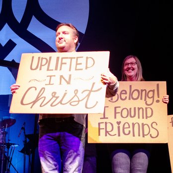 Grace Fellowship - Grace Fellowship - helping others experience grace. - Churches Near Me - Brooklyn Park, Minnesota