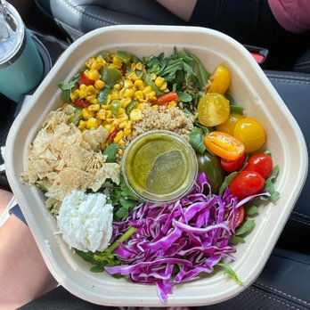 sweetgreen - Healthy Salads, Wraps, and Bowls - Corn Elote Bowl (seasonal) - Salad Near Me - Austin, Texas sweetgreen - Healthy Salads, Wraps, and Bowls - Corn Elote Bowl (seasonal) - Salad Near Me - Austin, Texas
