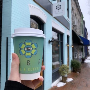 ESP Tea and Coffee - Mocha Latte - Coffee & Tea Near Me - Alexandria, Virginia ESP Tea and Coffee - Mocha Latte - Coffee & Tea Near Me - Alexandria, Virginia