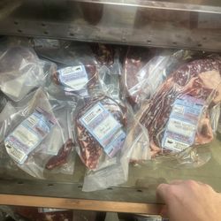 Bastrop Cattle Co - Ribeyes, sirloin, filet