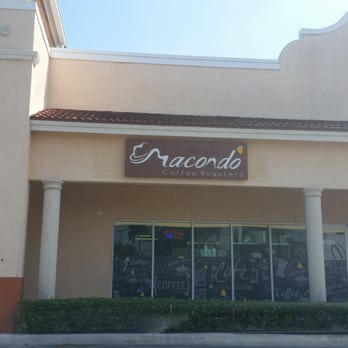 Macondo Coffee Roasters - View from 25 st. - Coffee & Tea Near Me - Doral, Florida Macondo Coffee Roasters - View from 25 st. - Coffee & Tea Near Me - Doral, Florida