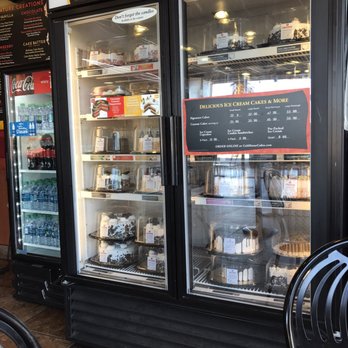 Cold Stone Creamery - Ice cream cakes, cupcakes and cookies - Ice Cream & Frozen Yogurt Near Me - Tempe, Arizona