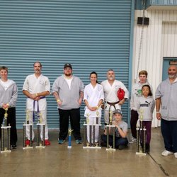 Aspire Karate - Another successful Tournament in Portland 2019