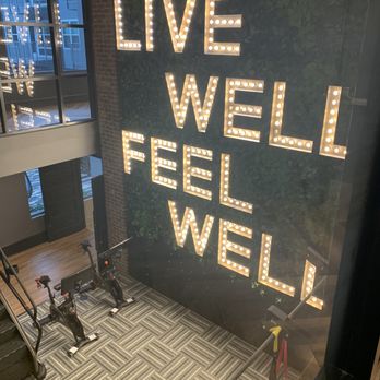 Modera Old Ivy - Fitness room - Apartments Near Me - Atlanta, Georgia