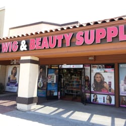 Ben's Wig and Beauty Supply - Front view