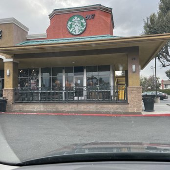 Starbucks - Coffee & Tea Near Me - Fullerton, California