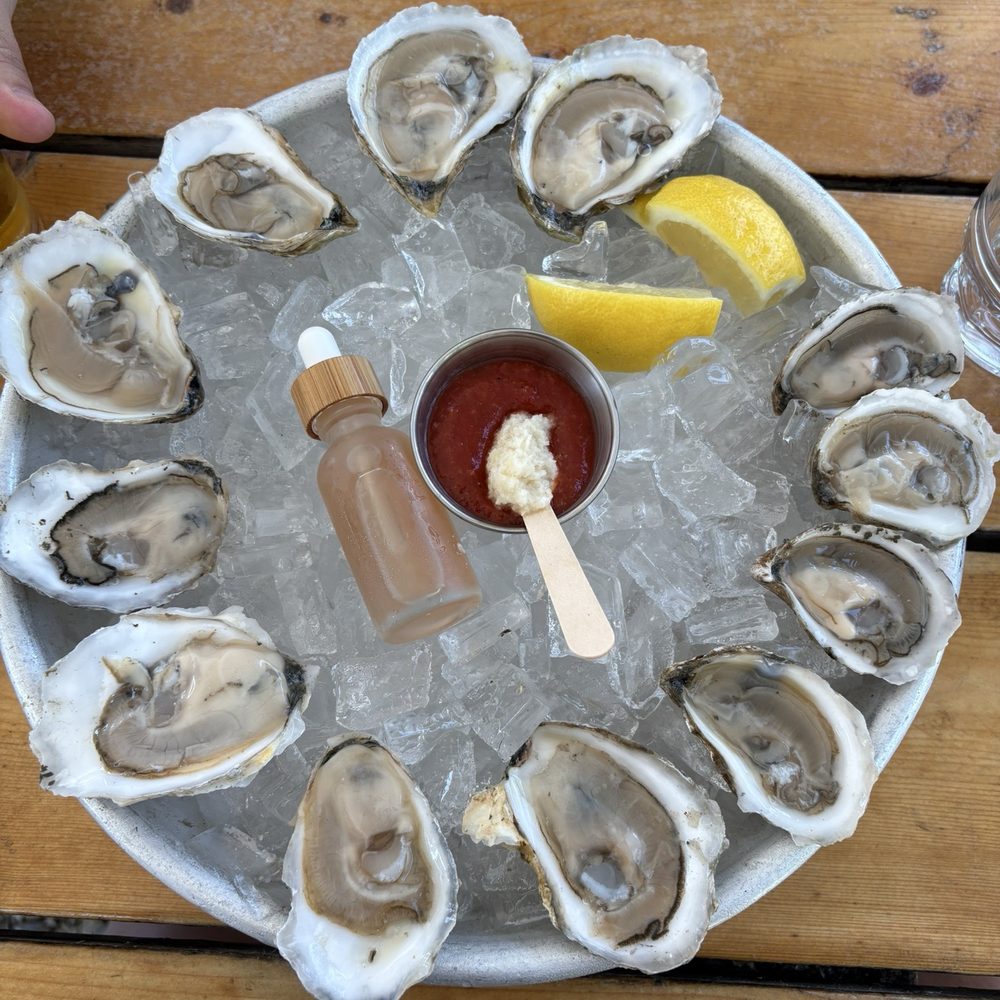 Shuck Station - Oysters - Seafood Near Me - Newcastle, Maine