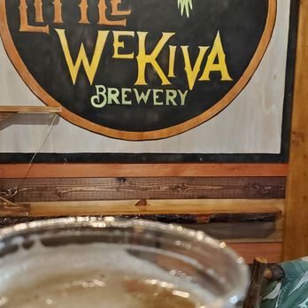 Little Wekiva Brewery - a glass of beer - Breweries Near Me - Longwood, Florida Little Wekiva Brewery - a glass of beer - Breweries Near Me - Longwood, Florida