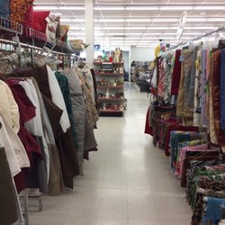 Goodwill Industries of North Central Wis - Very organized!